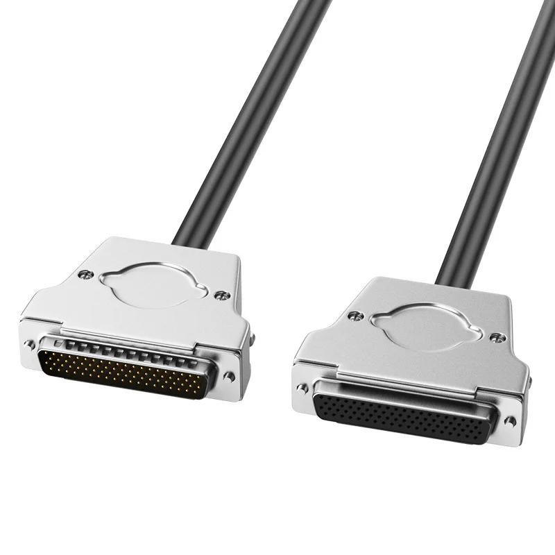 Pure copper HPDB78 cable Metal shell signal extension cable HDB78 communication data cable