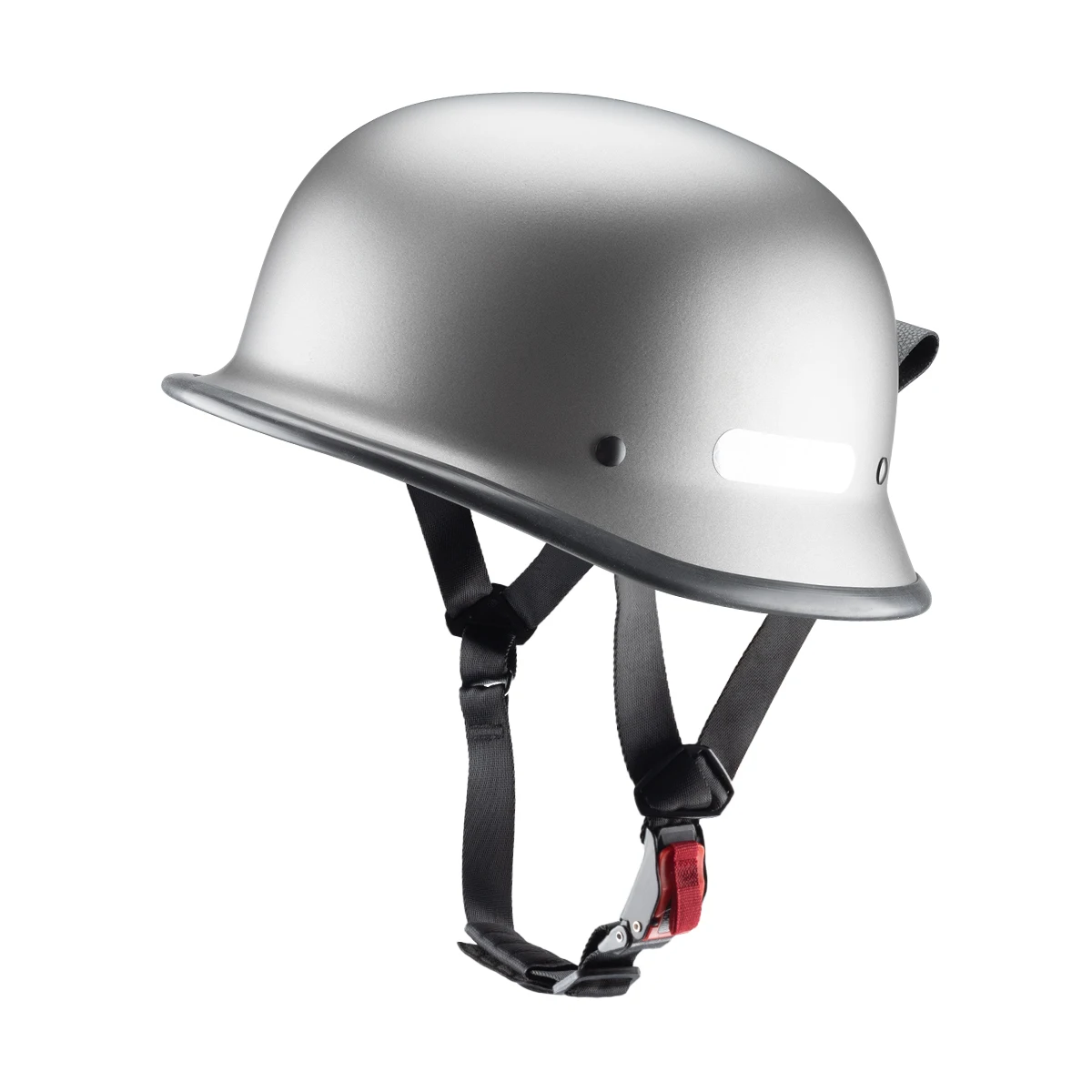

Retro Motorcycle Helmet Scoop Helmet German Soldier Helmet Motorcycle Cruise Half Helmet Unisex