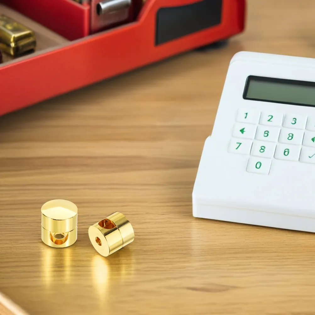 

Набор из 6 алюминиевых зажимов для проводов, фиксаторов кабелей, держателей для снятия нагрузки с кабелей, органайзеров для проводов люстр и светильников