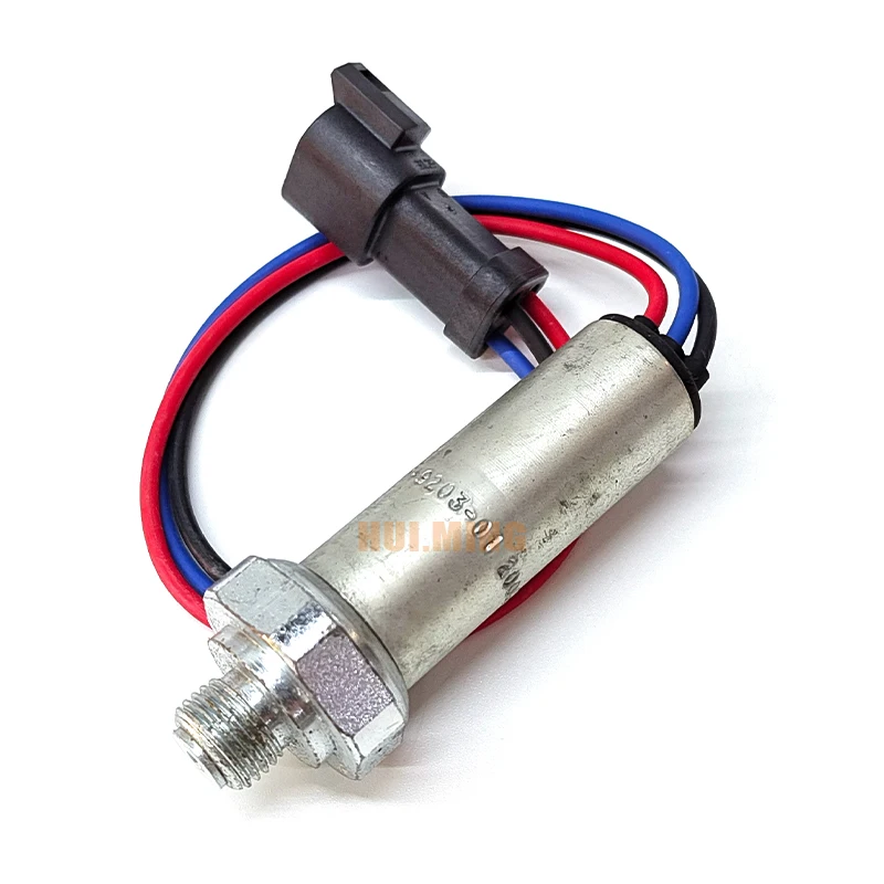 Genuine Air Oil Fuel Pressure Sensor Switch Assembly 131-9203 For E322B E325B E325C E325D E330B Loader Excavator Spare Parts