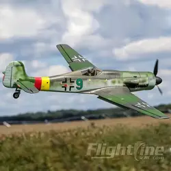 Freewing Flightline 1300mm Wingspan Ta-152 Propeller Fixed Wing Fighter Assembled Remote Controlled Propeller Model