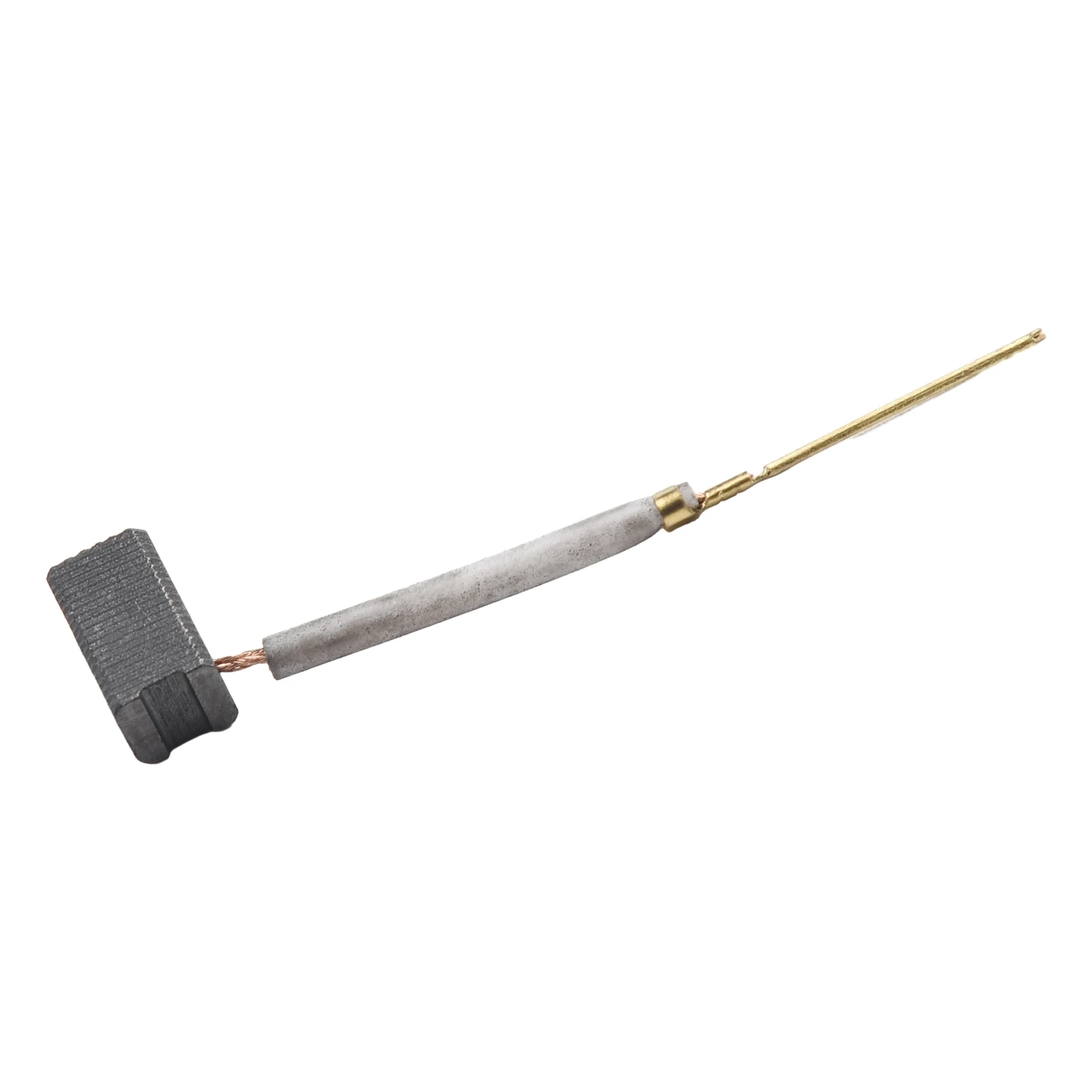 Essential Motor Carbon Brush 2pcs DW400 Grinders Recommended for restore Electric Braking Material Enhance Motor