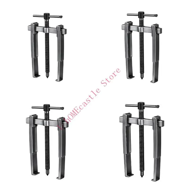 63HF 2 Jaw Extractor ForgingPullers Gear Gear Bearing Pumps Pulley Removal Tool