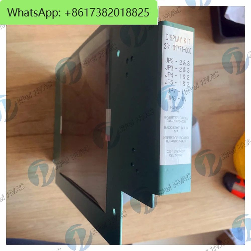 100% NEW DISPLAY 331-01771-000 FOR YK   CHILLER PARTS