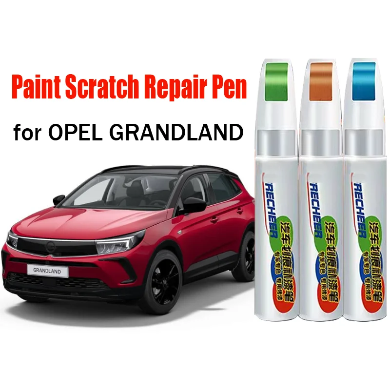 

Car Scratch Repair Touch-Up Paint Pen for OPEL GRANDLAND Electric Paint Scratch Remover Car Paint Care Accessories