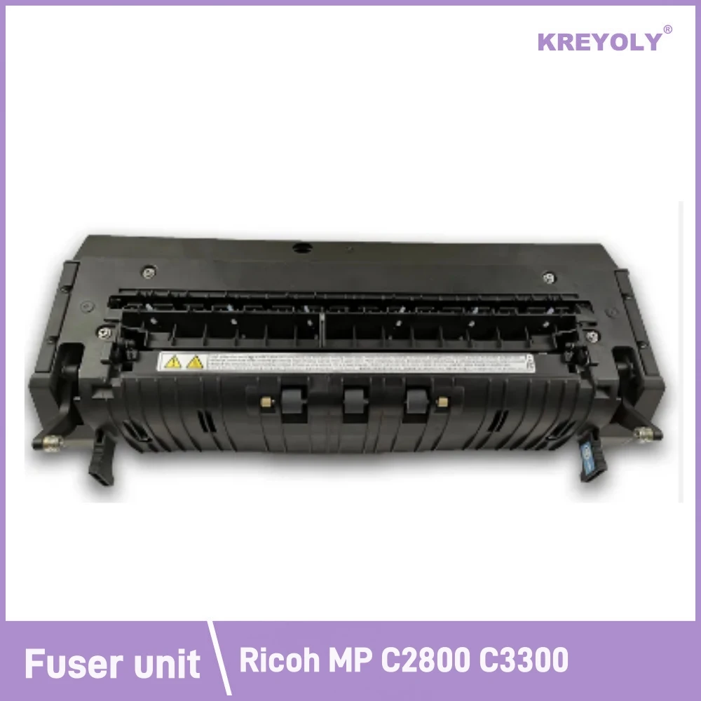 

Refurbished Fuser Assembly/Fuser Unit for Ricoh MP C2800 C3300 110V 220V D0254062 D0254058 D0254063 D0254059