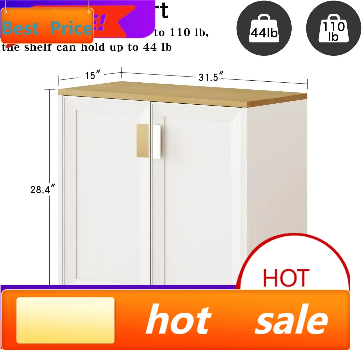 Bestsellersideboard…