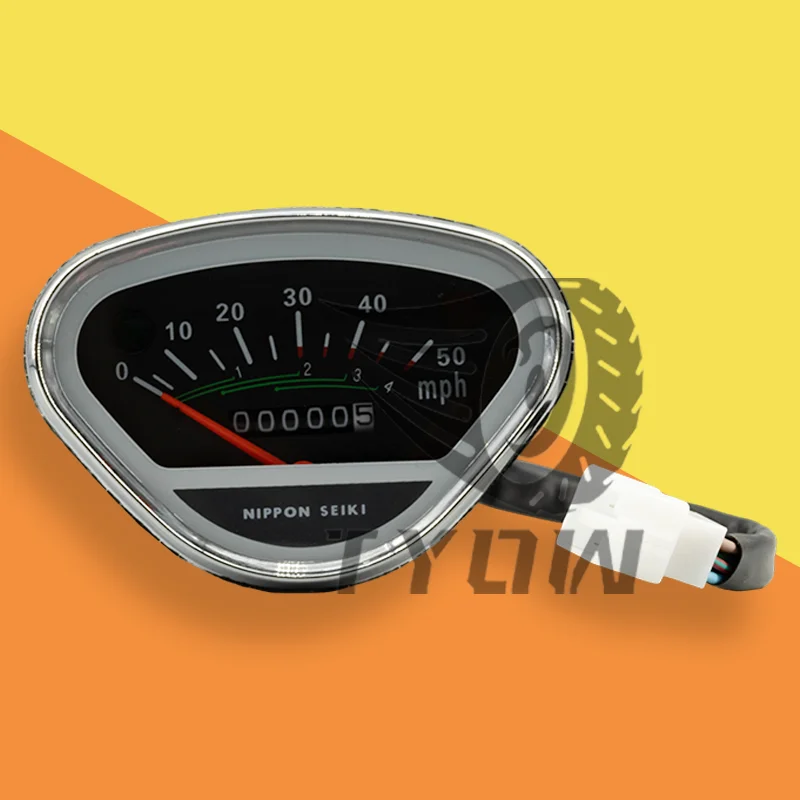 Dax 6V 12V Speedo D… - image