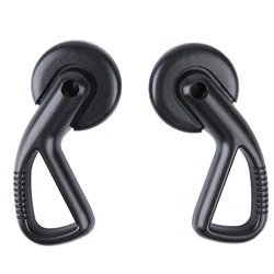 1 Pair Replacement for Peugeot 206 207 Citroen 9638799977 Left Right Arm Strap Seat Adjuster C2 Knob Adjustment Lever