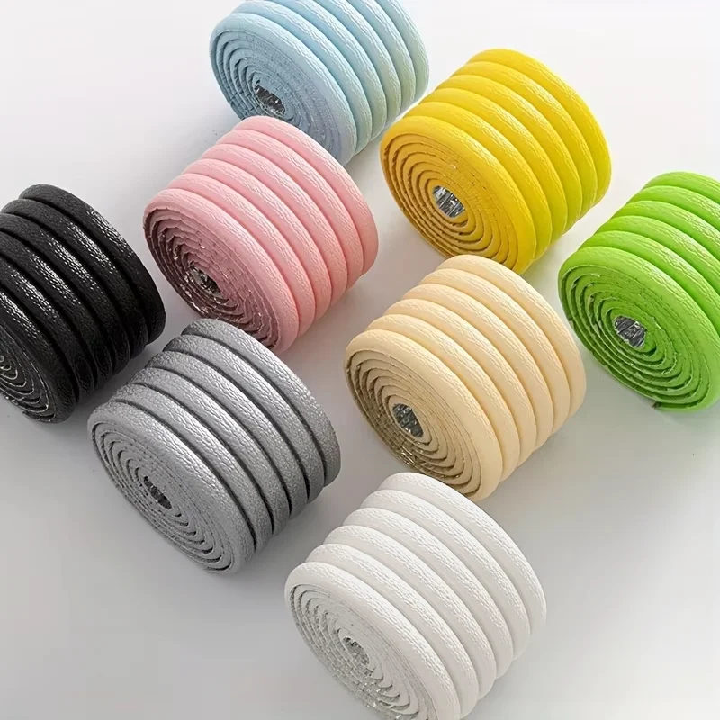 1 Roll Edge protection with soft foam pad, corner protection, anti-collision protection with furniture, windowsill, bedstead pad