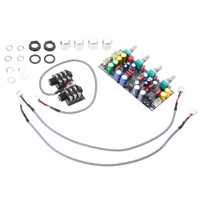 

Preamplifier Function Modules Microphone Plate Reverberation Board Dropship