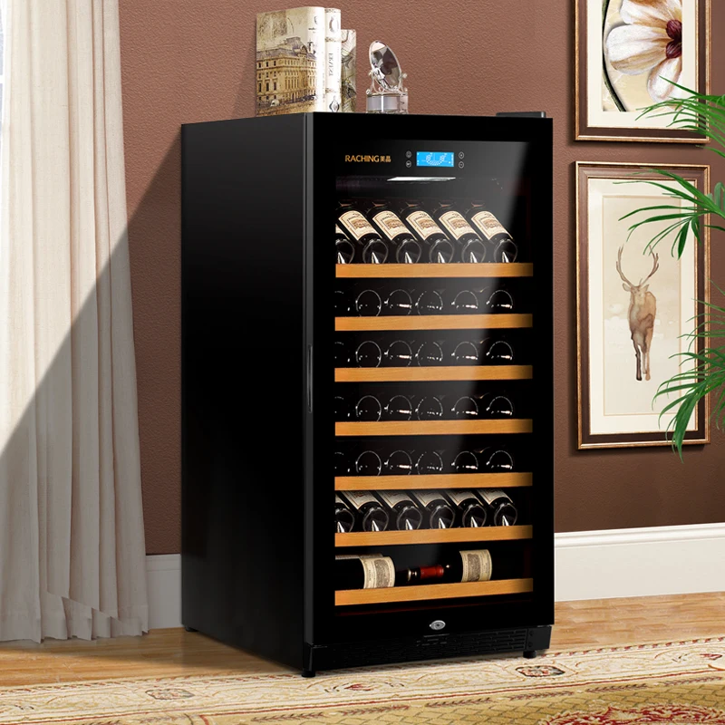 Factory Direct Offer Premium Compressor Wine Cooler for Red Wine and Champagne White Wine