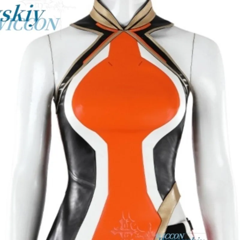 Tenue de personnage de jeu d'anime Ove Anran, Costume de Cosplay Original pour femmes, Comic Con, fête d'halloween, jeu de rôle, Sexy