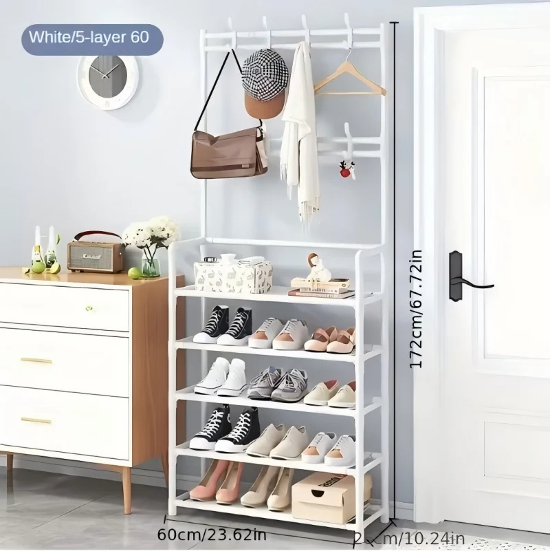 Thumbnail 2 - #33 Best Standing Coat Racks to Buy In 2026