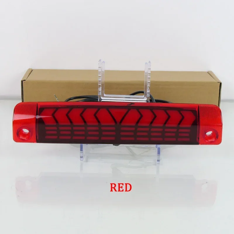 Rear Bumper Light For Toyota Alphard Vellfire 20 30 Series Auto Signal Indicator Led Reflector Brake Lamp Car Accessories