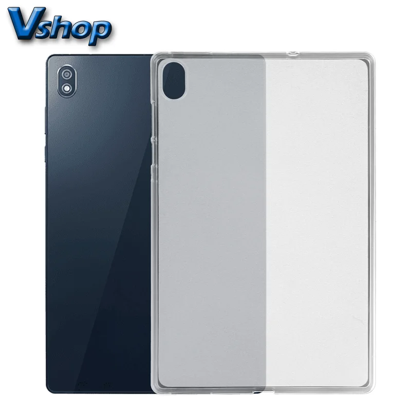 

For Lenovo Tab 6 10.3 5G 2021 / A101LV TPU Tablet Case