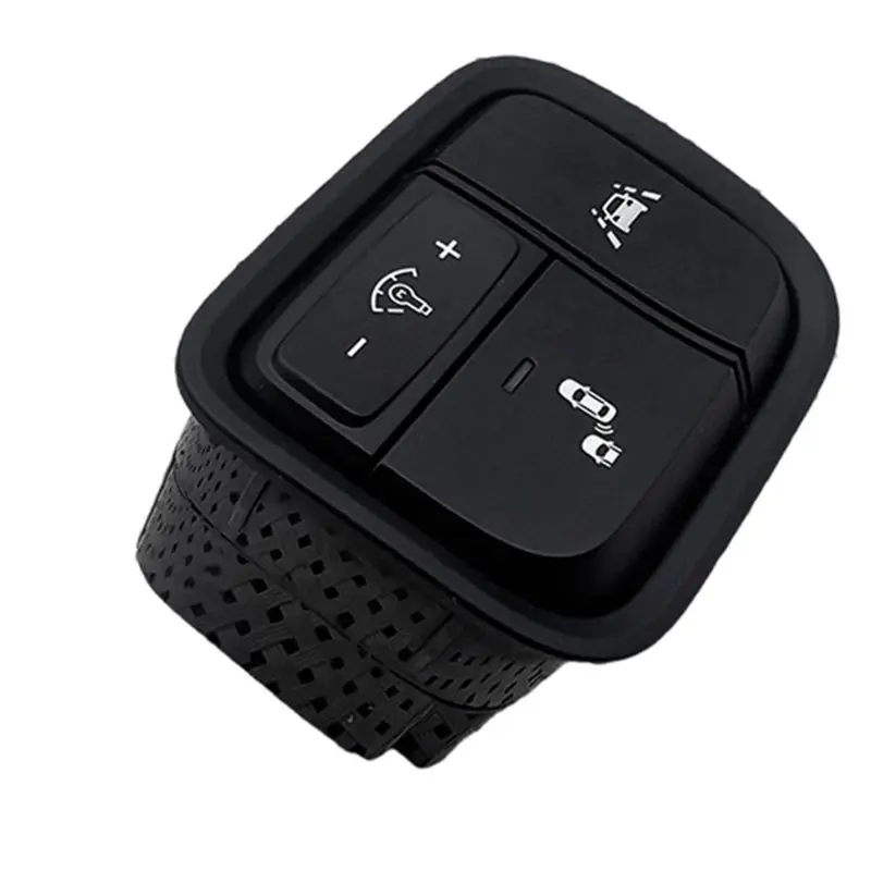 ABTC-Side Crash Pad Switch Assembly With Lane Departure Detection 93700-D4100WK For Kia Optima K5 Hybrid 2016-2020 93700-D4100