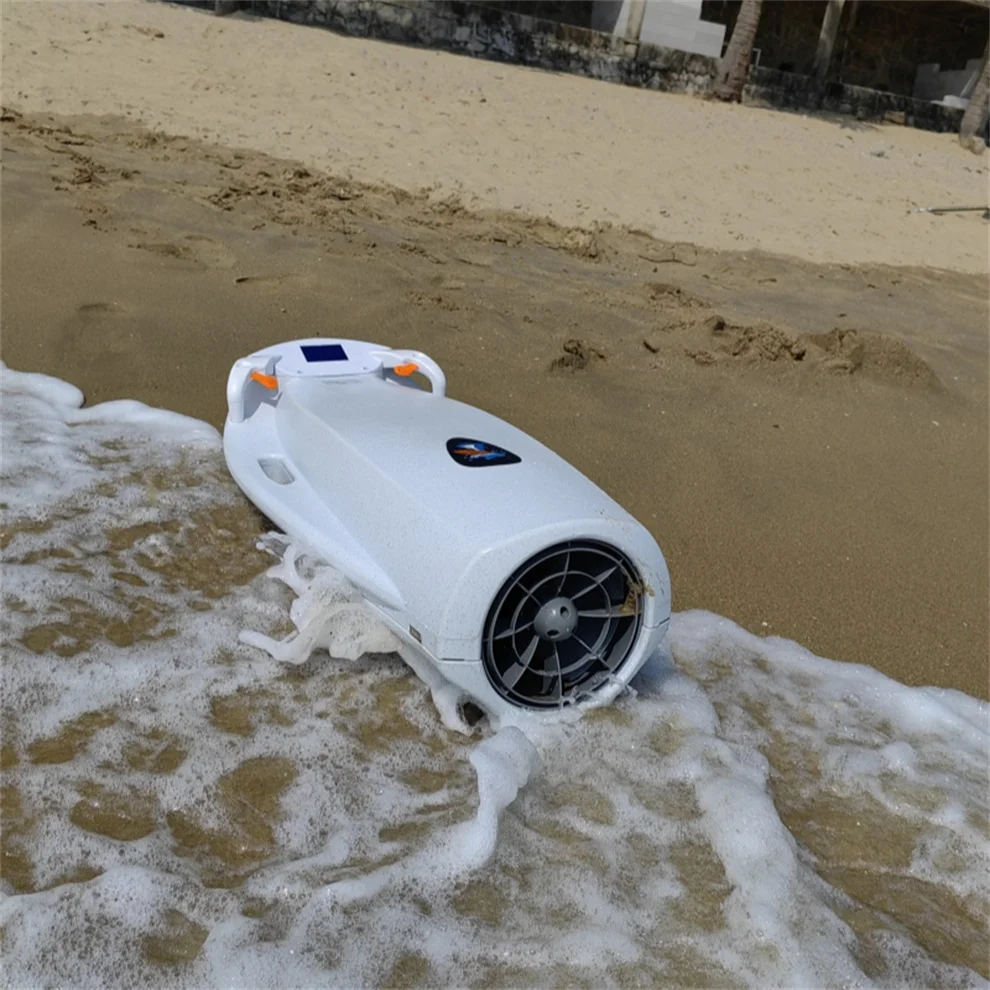 

Diving Sea Scooter 6000W Diving Scooter Underwater Propeller Scooter Underwater for Diving