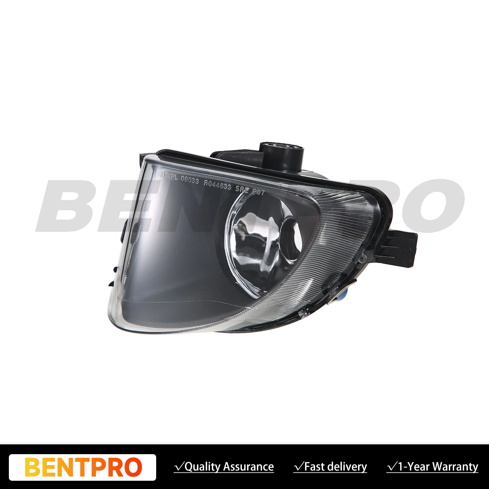 1Pair 63177199619 63177199620 Car Left or Right Front Fog Light Lamp For BMW F07 535I GT 2009-2013