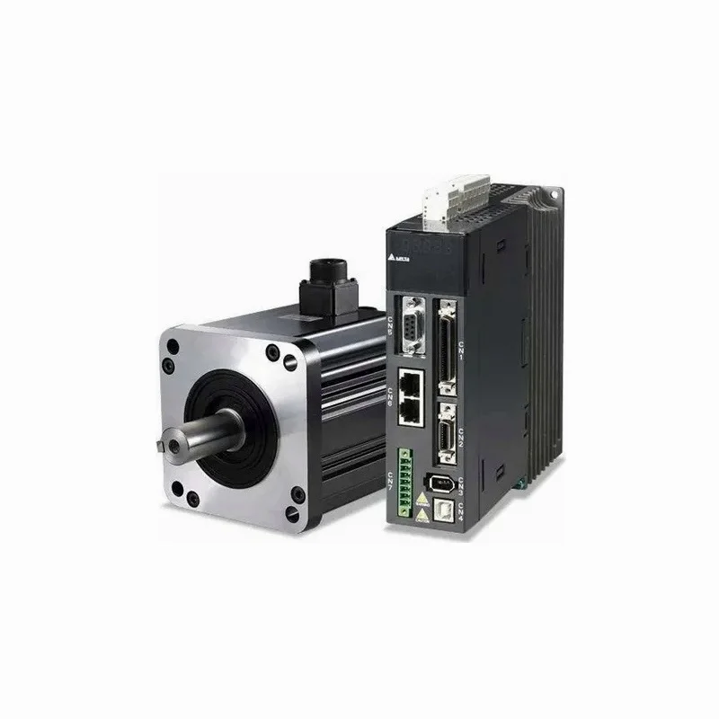 ASD-A2-3023-F 3kW Servo Drive AC 200-230V 20-bit Encoder 3-Phase 1kHz Response DMCNET IP20 19.1A for Servo Motors