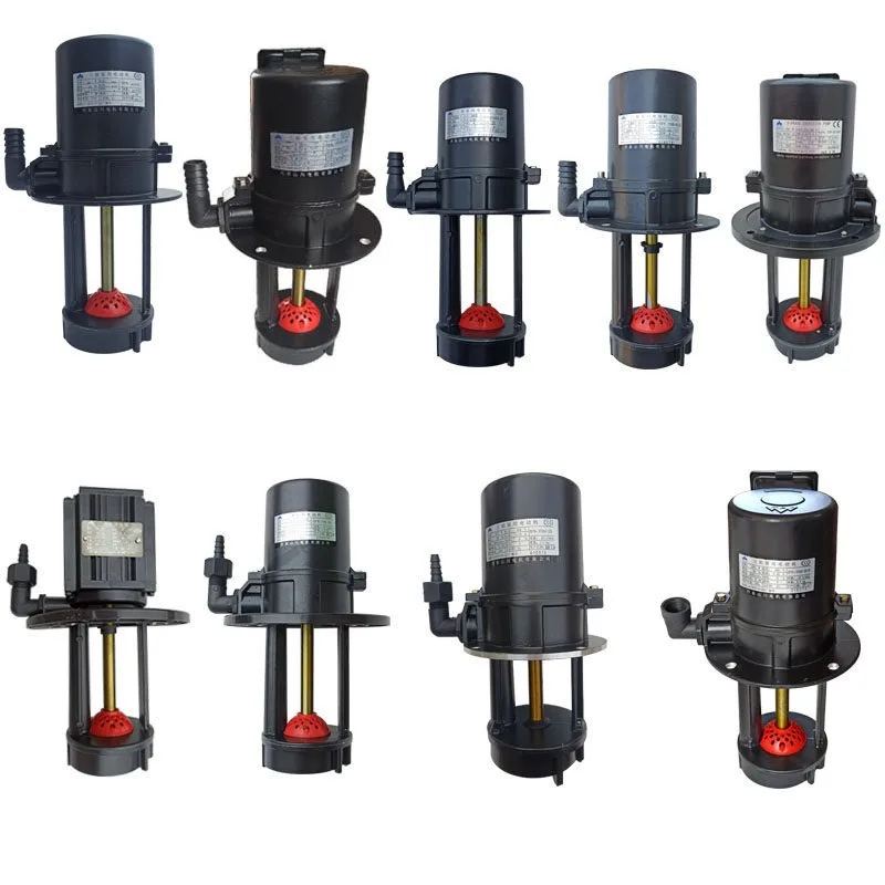 

Трехфазный водяной насос Dandong Shanchuan YSB-25-200W, 380В, для токарного станка с ЧПУ, электрический насос YSB-50-200W (1 шт.)