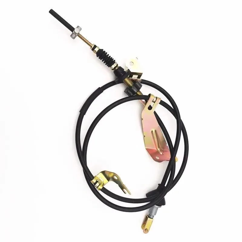 

Оригинальный китайский трос сцепления, педаль трансмиссии, тянущий провод для BYD F0, черная новая автомобильная часть