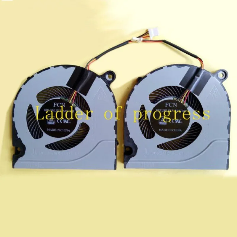 CPU Cooling FAN For Acer Predator Helios 300 PH315-51 PH317-51 N17C1 N17C6 FJN1