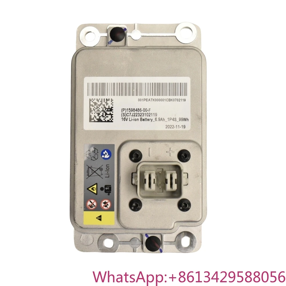 

16V Li-ion Battery Pack for TESLA Model 3 2017- OE 1598486-00-F 1598486-00-G ORIGINAL