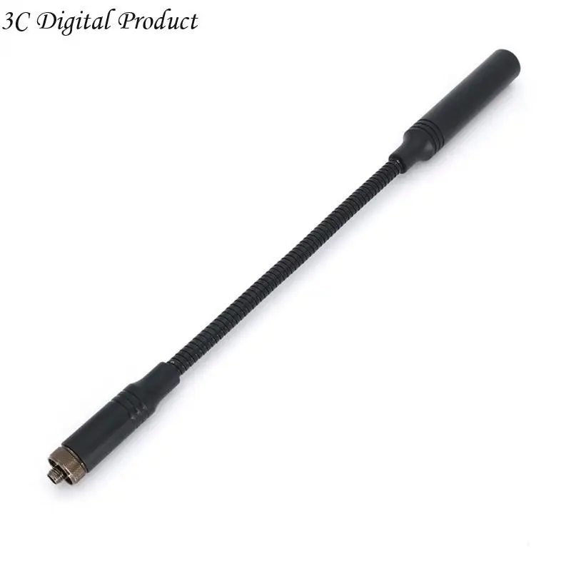 UHF 400-520 МГц двусторонняя радиоантенна замена антенны Walkietalkies SMA женская короткая антенна для UV5R UV82 Q84A