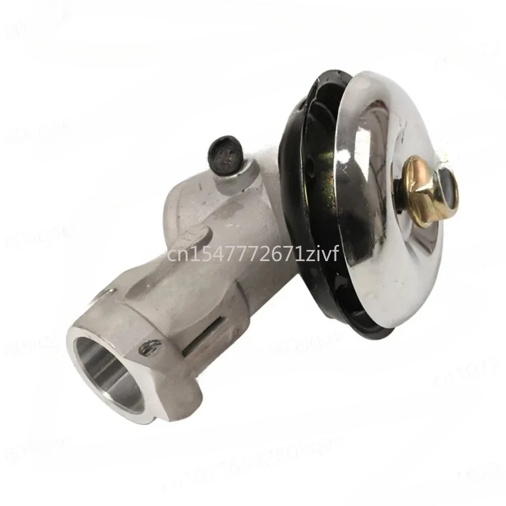 

Adapter Holes: 26 Mm, 28 Mm Gearbox: Gear Head, Brush-type Lawn Mower, 7T, 9 Teeth