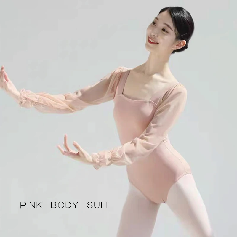 バレエ美術受験ダンスユニフォーム、体操服、ガーゼスカート、ハーフスカート、練習着