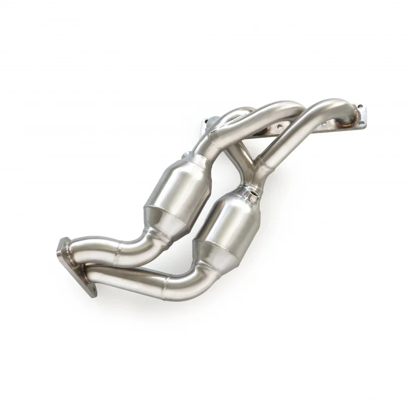 Suitable N42 N46 E90 318i 320i 2.0T 2005-2011 Performance Manifold Stainless Steel Exhaust