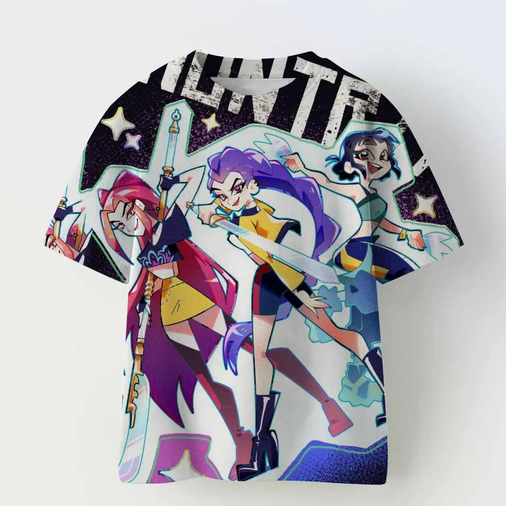 Рисунок 3 - Футболка KPop Demon Hunters Tiger