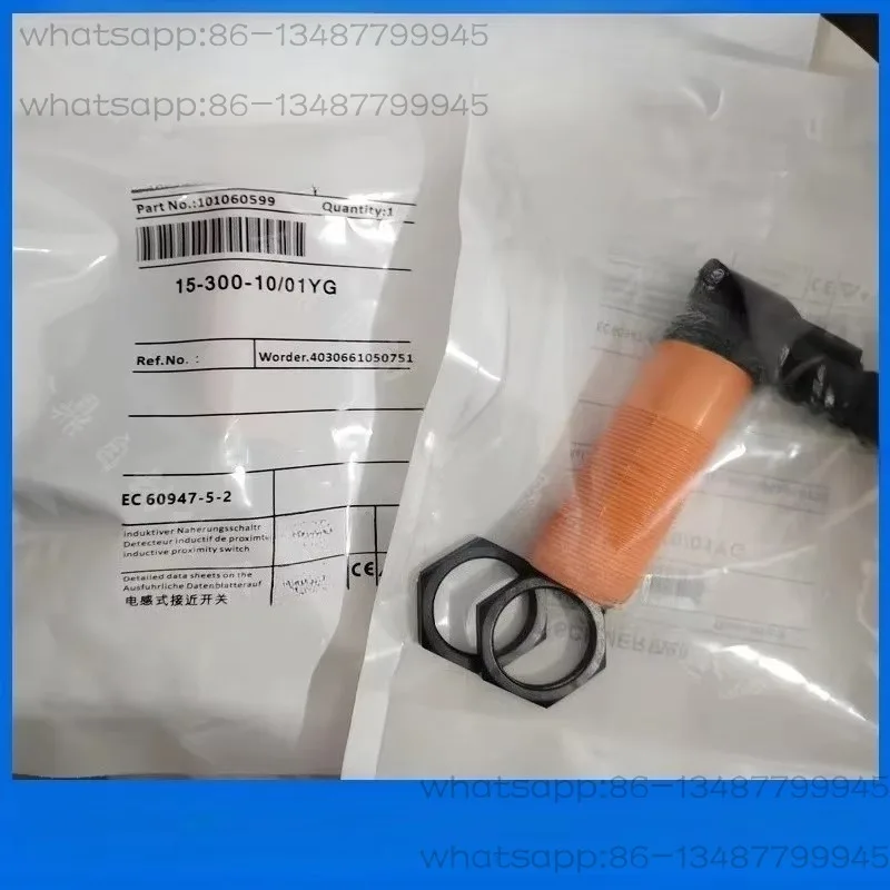 15 - 300-10/01 D 15 - 300-10/01 YG 15-300L-10/01P Inductive Sensor