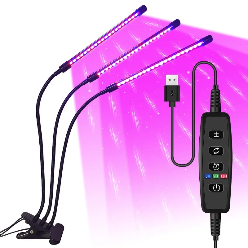 3 Head USB-60LED
