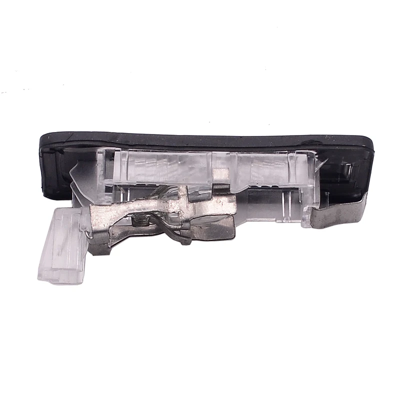 Car Rear Trunk License Plate Lamp Light For Skoda Rapid Superb Octavia Seat Ibiza VW Jetta Golf Sharan Passat B6 B7 5N0943021