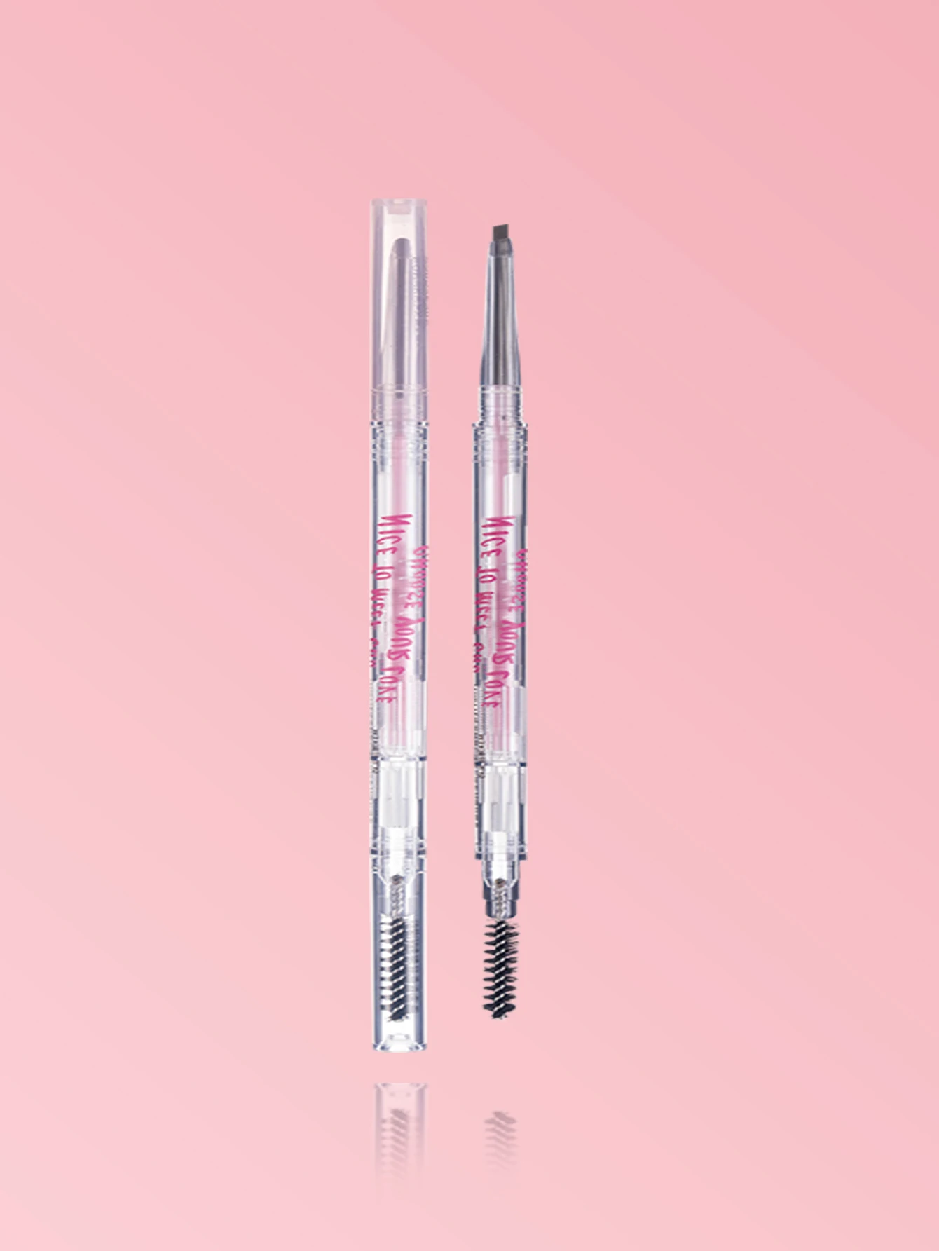 FLORTTE Mood Institute Series Augenbrauenstift M3 #   Minzschokolade
