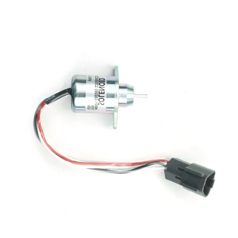 

MUGURO 119233-79732 Электромагнитный клапан отключения топлива генератора 1503ES-12S5SUC12S