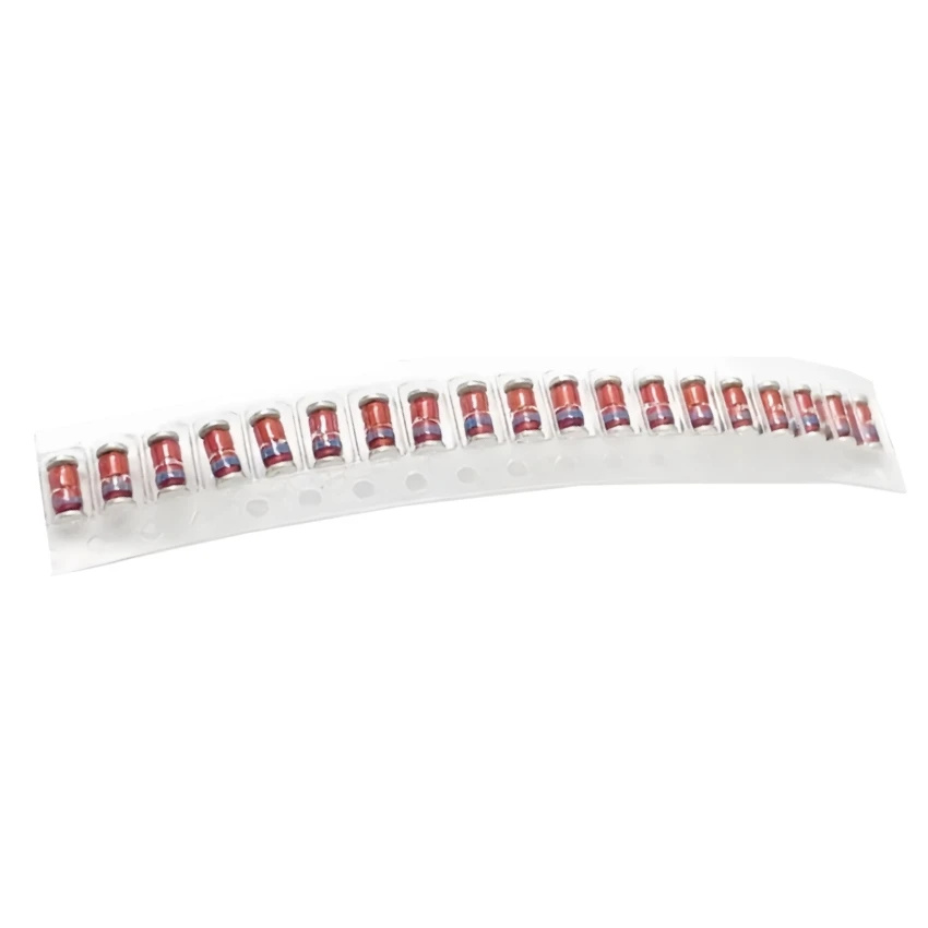 1000Pcs/Lot ZMM30 LL-34 (SOD-80),30V Zener diode 0.5W,Silicon Epitaxial Planar Zener Diodes,Cylindrical glass tube,electronics
