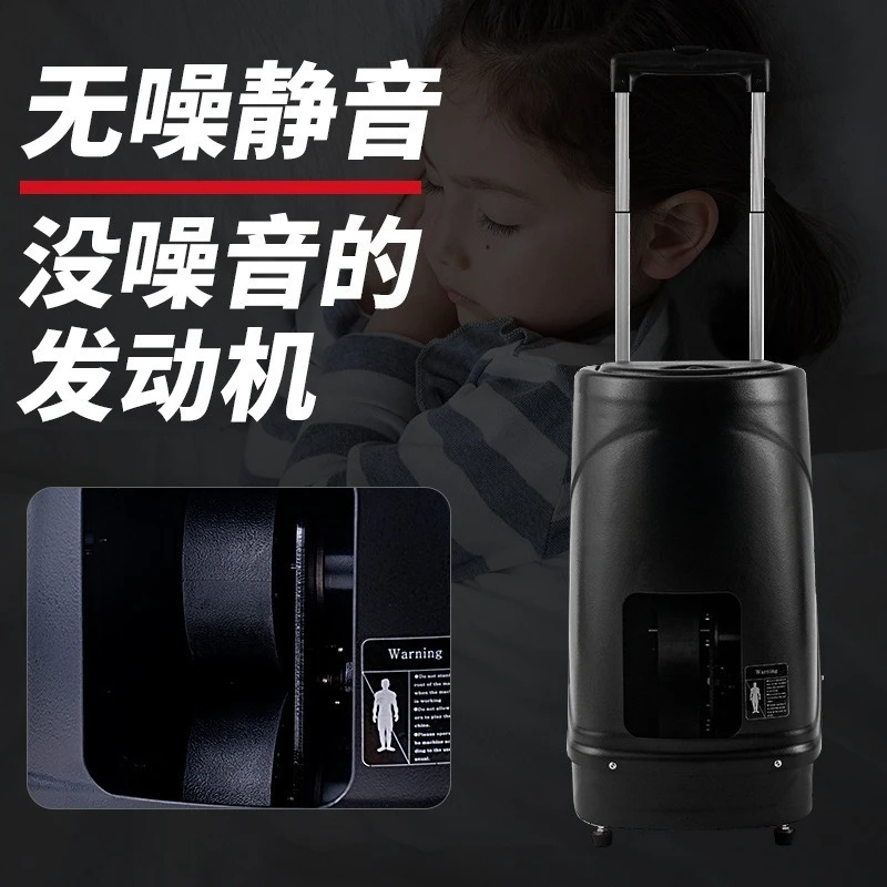 آلة خدمة الاسكواش الذكية S336، مدرب آلة الاسكواش، خدمة أوتوماتيكية، مدرب التأرجح #3