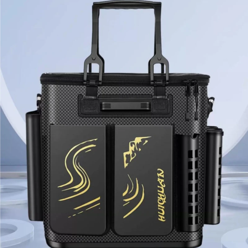 

Многофункциональный ящик для инструментов, рыболовные принадлежности, новинки, коробки для рыболовных снастей, органайзер для приманок, ящик для хранения, вместительный ящик для инструментов