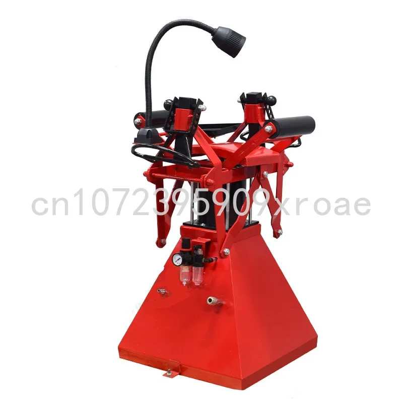 Car tire inflation machine, tire bracket, tire repair machine, 1500kg inflation force