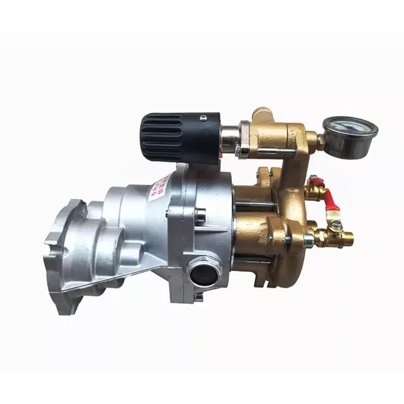 

Gasoline engine conjoined P25 type direct connected pump head agricultural high pressure sprayer sprayer