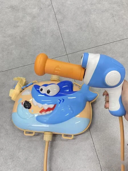 Plecak Pistolet na wodę Prezenty Zabawka Chłopiec Dziewczyna Ciśnienie Gra wodna Gra na świeżym powietrzu Gra plażowa Walka Zabawki na prezenty na Dzień Dziecka