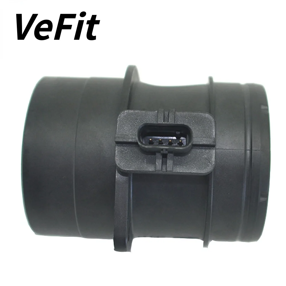 حسّاس كتلة تدفق الهواء MAF 0281002956 03L906461A لشركة فولكس فاجن جولف باسات تيجوان أودي A3 A4 2.0 TDI