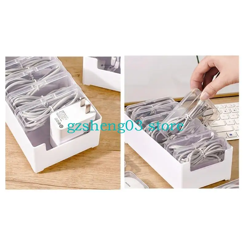 Organizzatori del compartimento multiuso U75C per uso domestico in camere da letto o cucine