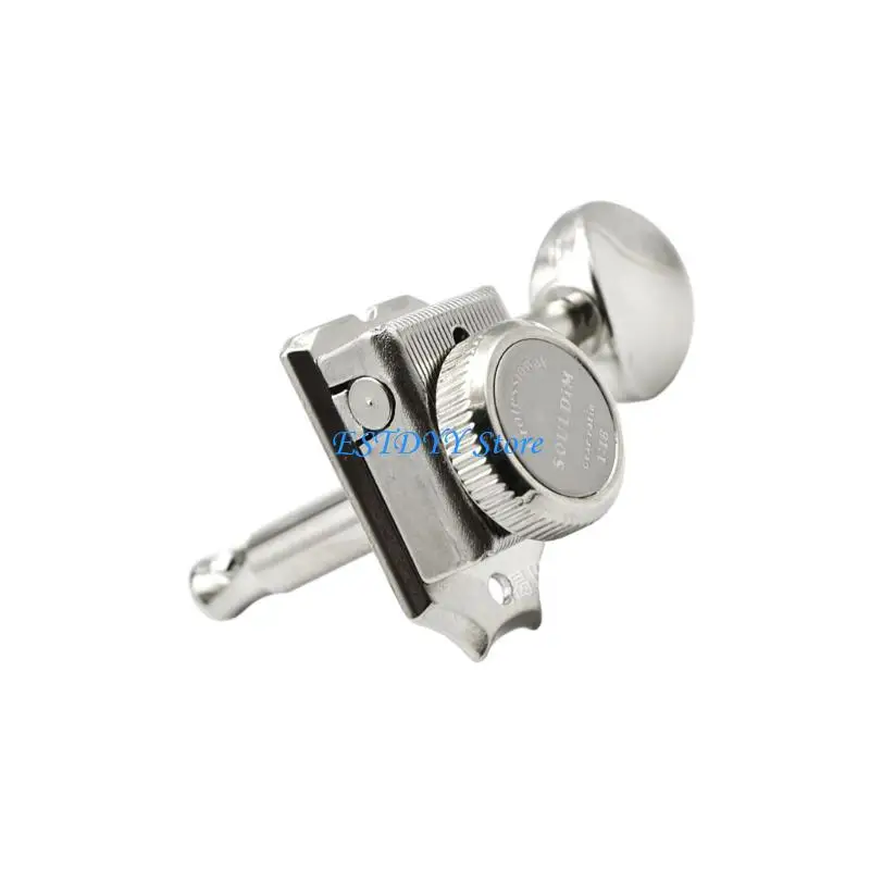 

G6DE Guitar String Tuning Pegs Alloy Machine Head Locking Tuners Tuning