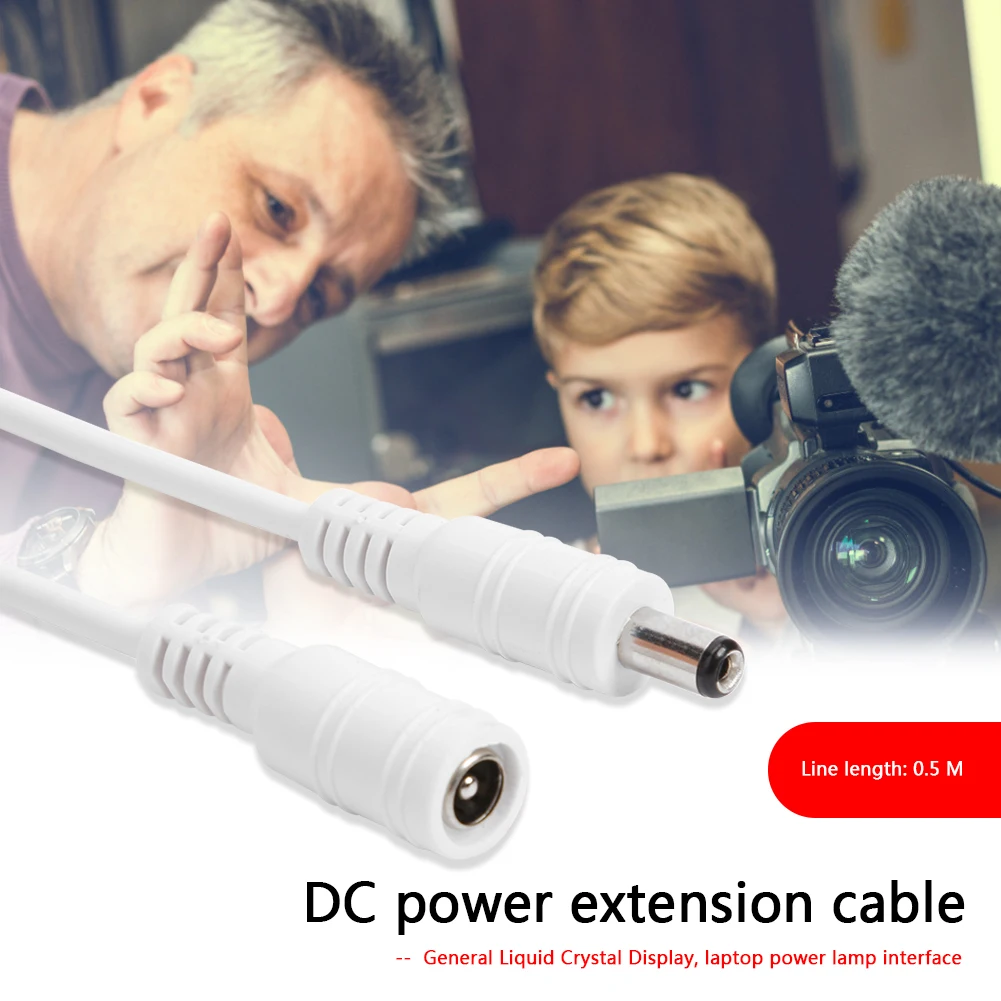 Dc 12V Extension Po…
