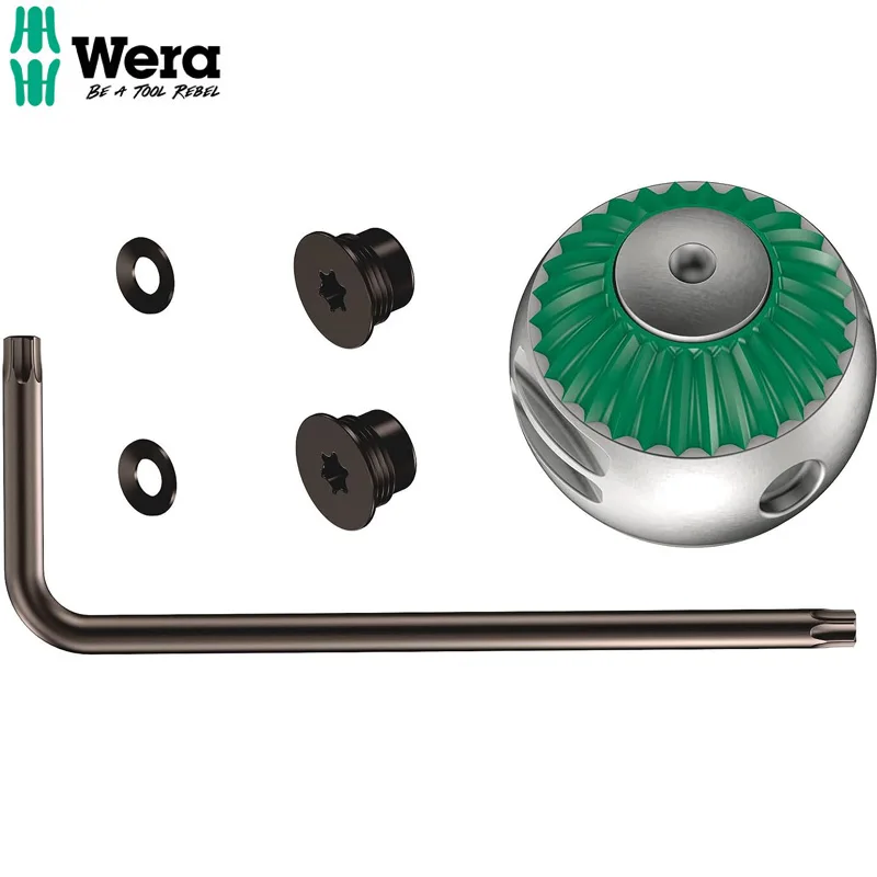 WERA 05003648001 8000 A-R Zyklop Ratchet Wrench Sleeve Tool Repair Kit High Quality Material Exquisite Workmanship