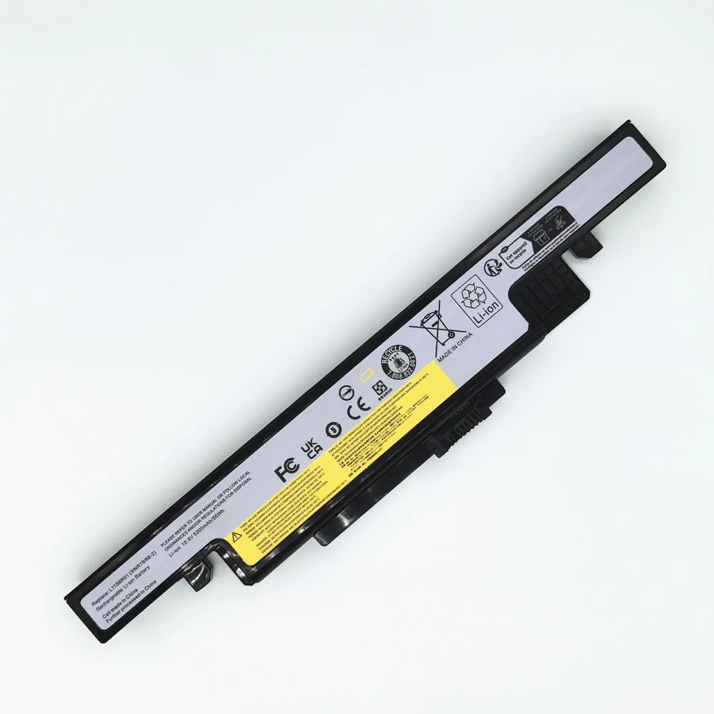 Laptop Battery For Lenovo Y490 Y400 Y410P Y400N Y500 Y510 Y430P L12S6A01 L12S6E01